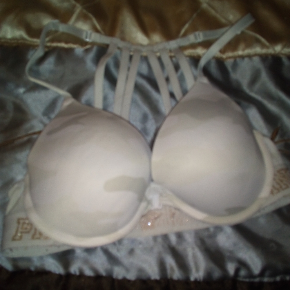 Victoria's Secret Pink bra